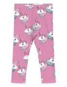 Nmfsim Mlp Legging Cplg Name It Pink