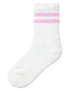 Nkfnalma Sock Name It White