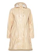 Long Raincoat Ilse Jacobsen Beige