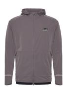 Sweatshirt EA7 Brown