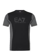 T-Shirt EA7 Black