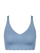 Sloggi Zero Feel Bliss Bralette Sloggi Blue