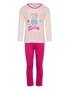 Pyjama Peppa Pig Pink