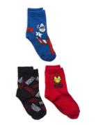 Socks Marvel Patterned