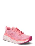 Womens Max Cushioning Elite Skechers Pink