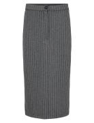 Nuaudry Skirt Nümph Grey