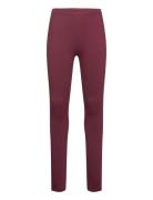 Leggings Sweat Minymo Burgundy