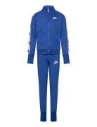 Re-Tricot Set Nike Blue