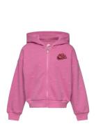 Nike New Impressions Full-Zip Hoodie Nike Pink