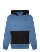 Nike Sportswear Utility Pullover Hoodie Nike Blue