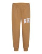 Nike Sportswear Club Pants Nike Brown