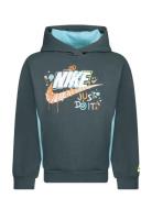 Nike Sportswear Express Yourself Pullover Hoodie Nike Green