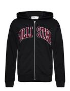 Hco. Guys Sweatshirts Hollister Black