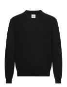 Rrruben Knit Regular Fit Redefined Rebel Black