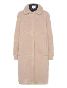 Alina Coat Makia Beige