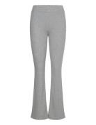 Daniela Rib Trouser Once Untold Grey