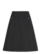 Melody Skirt Extra Suiting Naja Lauf Black