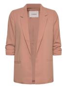 Slshirley Blazer Soaked In Luxury Beige