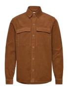 Utility Shirt Revolution Brown