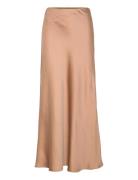 Slanna Skirt Soaked In Luxury Beige