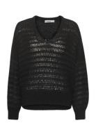 Slvirana Pullover Soaked In Luxury Black