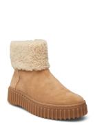 Torhill Turn D Clarks Beige