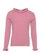 Pullover Stripe Creamie Pink