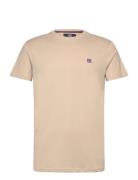 Vin T-Shirt Massimo Men VINSON Beige