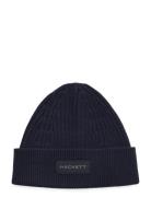 Hs Storm Beanie Hackett London Navy