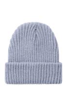 Nmfmilan Knit Beanie Glitter Name It Blue