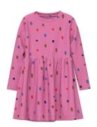 Nmfnylisa Ls Dress Pb Name It Pink