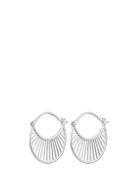 Daylight Earring 22 Mm Pernille Corydon Silver