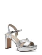 Women Sandals Tamaris Silver