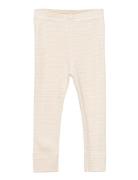 Striped Leggings Copenhagen Colors Beige