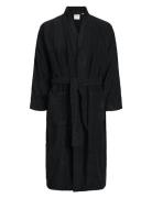 Jacsolid Bathrobe Jack & J S Black