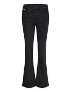 3301 Flare Wmn G-Star RAW Black