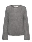 Jetraiw Pullover InWear Grey