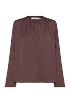 Matoiw Shirt InWear Brown