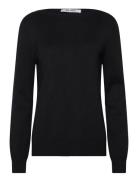 Srepira Boatneck Knit Soft Rebels Black