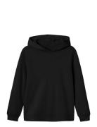 Nlnnizu Ls Bru Sweat W. Hood Noos LMTD Black