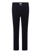 Corduroy Stretch Slim Pant Tommy Hilfiger Navy