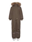 Snow Suit Minymo Khaki