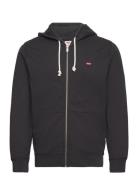 The Original Hm Zip Up Mineral LEVI´S Men Black