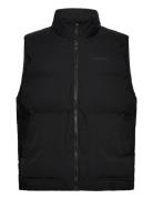 Seamless Puffer Gilet Lindbergh Black