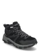 Vojo Tour Lt Texapore Mid W Jack Wolfskin Black