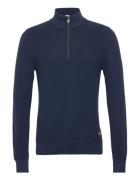 Bhcodford Half-Zipp Pullover Blend Navy