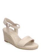 Women Sandals Tamaris Beige