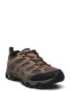 Men's Moab 3 - Walnut Merrell Brown