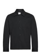 Superflex Overshirt Lindbergh Black