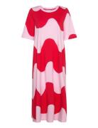 Lokaali Lokki Marimekko Red